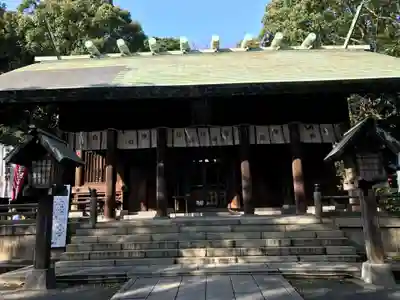 若松白山神社(福岡県)