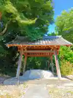 神明社(二俣)の手水舎