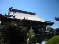 万福寺の本殿・本堂