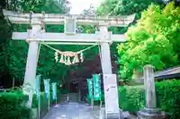 滑川神社 - 仕事と子どもの守り神(福島県)