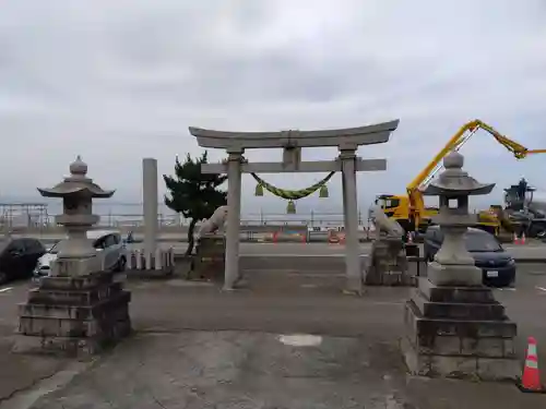 諏訪神社(富山県)