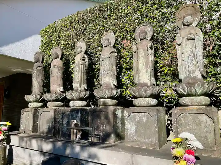 勝専寺(東京都)