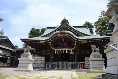 神峰神社(茨城県)
