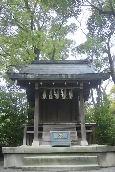 宮山神社(神奈川県)