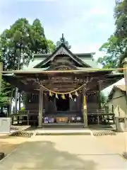 溝口竃門神社(福岡県)