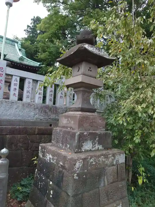 大曽根八幡神社(埼玉県)