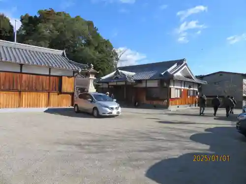 相賀八幡神社(和歌山県)