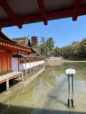 厳島神社(広島県)
