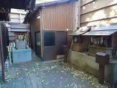 浅間神社（那古野浅間神社）の末社