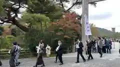 伊勢神宮内宮（皇大神宮）の建物その他