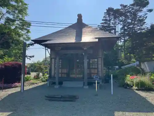 等澍院の末社・摂社