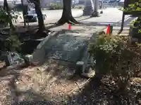 祖母神社のその他建物