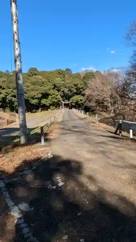 大六天神社(茨城県)