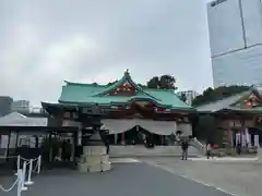 日枝神社(東京都)