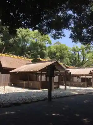 月讀宮（皇大神宮別宮）(三重県)