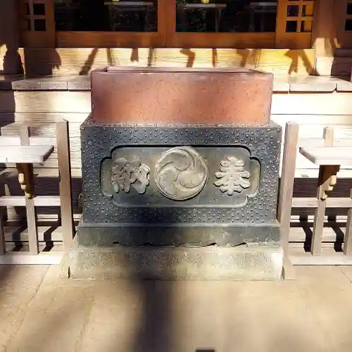 八雲氷川神社のその他建物