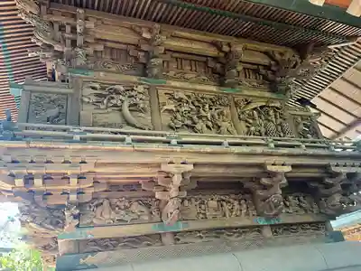 川越氷川神社(埼玉県)