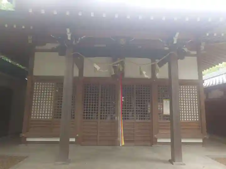 忍陵神社(大阪府)