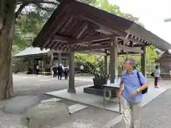 安房神社(千葉県)