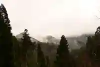熊野鳴瀧神社上宮(宮崎県)