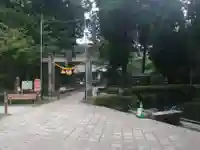 白川吉見神社のその他建物