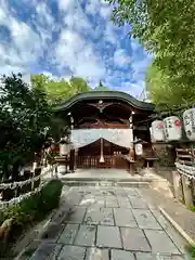 堀越神社(大阪府)