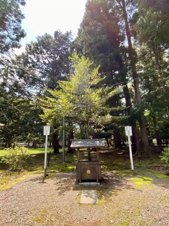 若狭姫神社(若狭彦神社下社)(福井県)