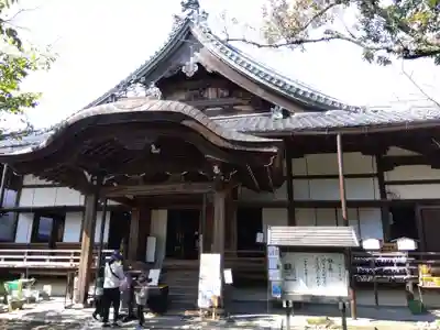 村雲御所瑞龍寺門跡(滋賀県)