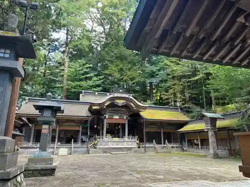 諏訪大社(長野県)