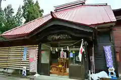 風巻神社(新潟県)