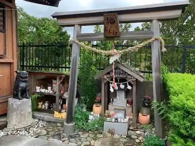 遠野郷八幡宮(岩手県)