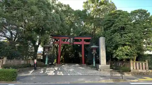 根津神社(東京都)
