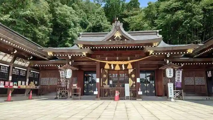 福島縣護國神社(福島県)