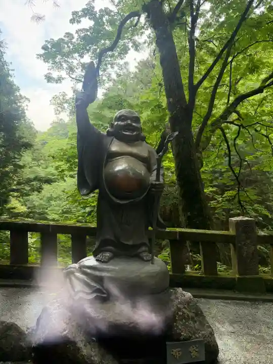 榛名神社(群馬県)