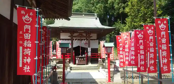 下野國一社八幡宮のその他建物