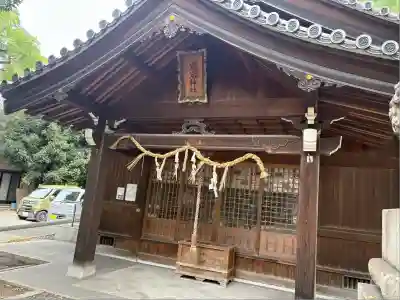 愛宕神社（横須賀）(愛知県)