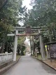 冨士御室浅間神社(山梨県)