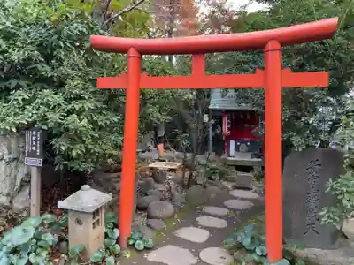 愛宕神社の末社・摂社