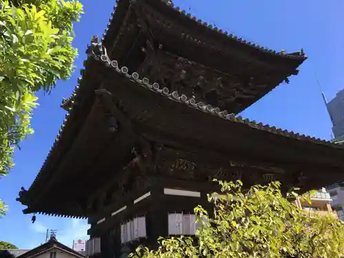 愛染堂勝鬘院のその他建物