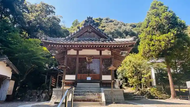 天之御中主尊神社(滋賀県)