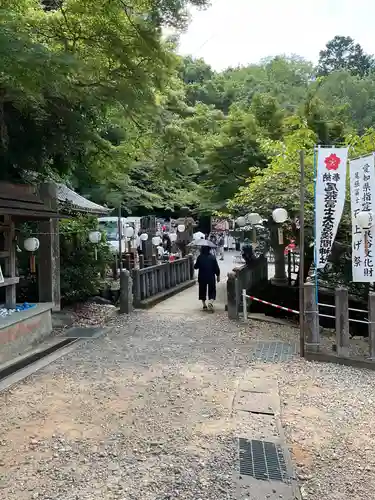 尾張冨士大宮浅間神社(愛知県)