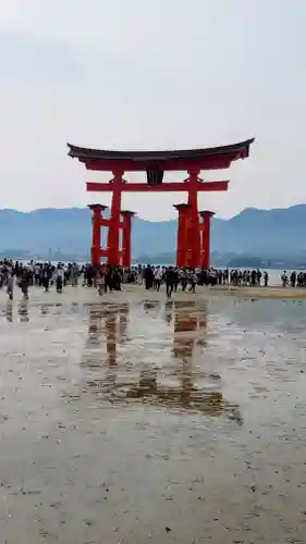 厳島神社(広島県)