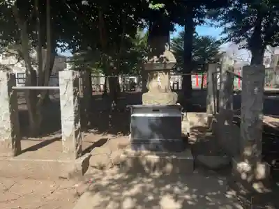 村富神社の末社・摂社
