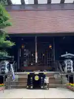 高円寺氷川神社(東京都)