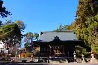 豊景神社の本殿・本堂