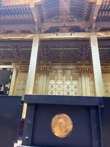 上野東照宮(東京都)