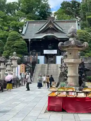 成田山新勝寺(千葉県)