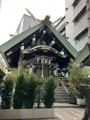 築土神社(東京都)