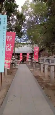 大宮・大原神社(千葉県)