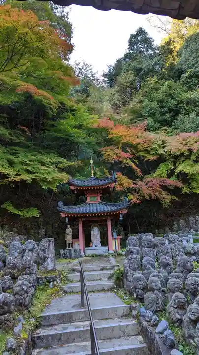 愛宕念仏寺(京都府)